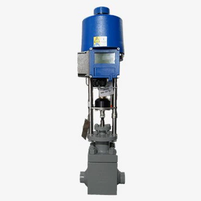 الیکٹرک ہائی پریشر کنٹرول والو