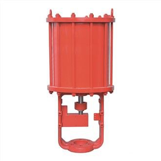 نیومیٹک پسٹن ایکچوایٹر